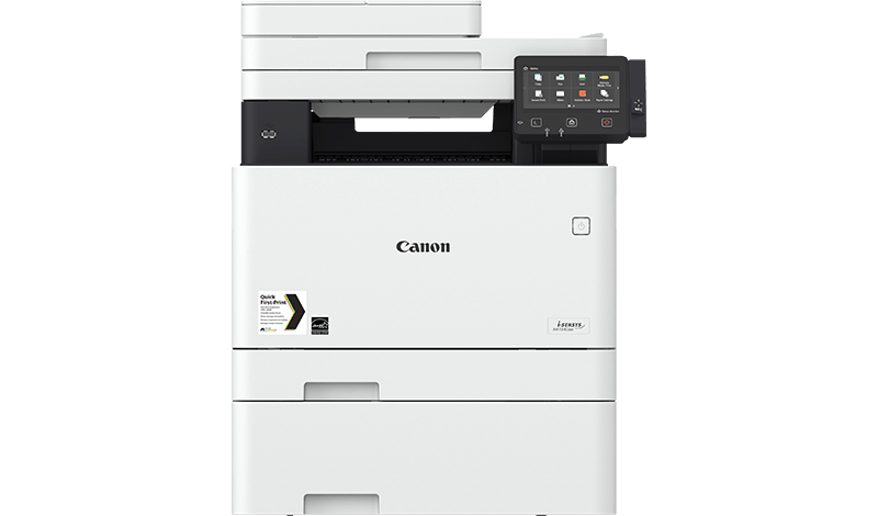 Canon MF734Cdw - Location Photocopieurs